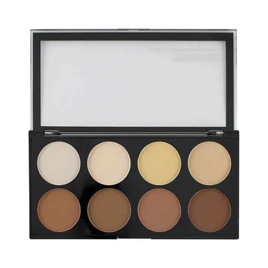 Makeup Revolution Iconic Lights & Contour Pro