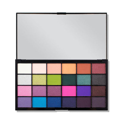 Makeup Revolution Life On The Dancefloor Sparklers Eyeshadow Palette