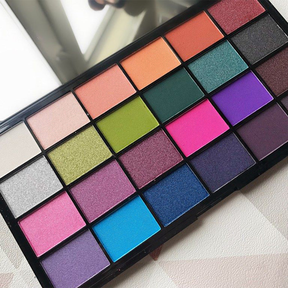 Makeup Revolution Life On The Dancefloor Sparklers Eyeshadow Palette