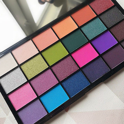 Makeup Revolution Life On The Dancefloor Sparklers Eyeshadow Palette