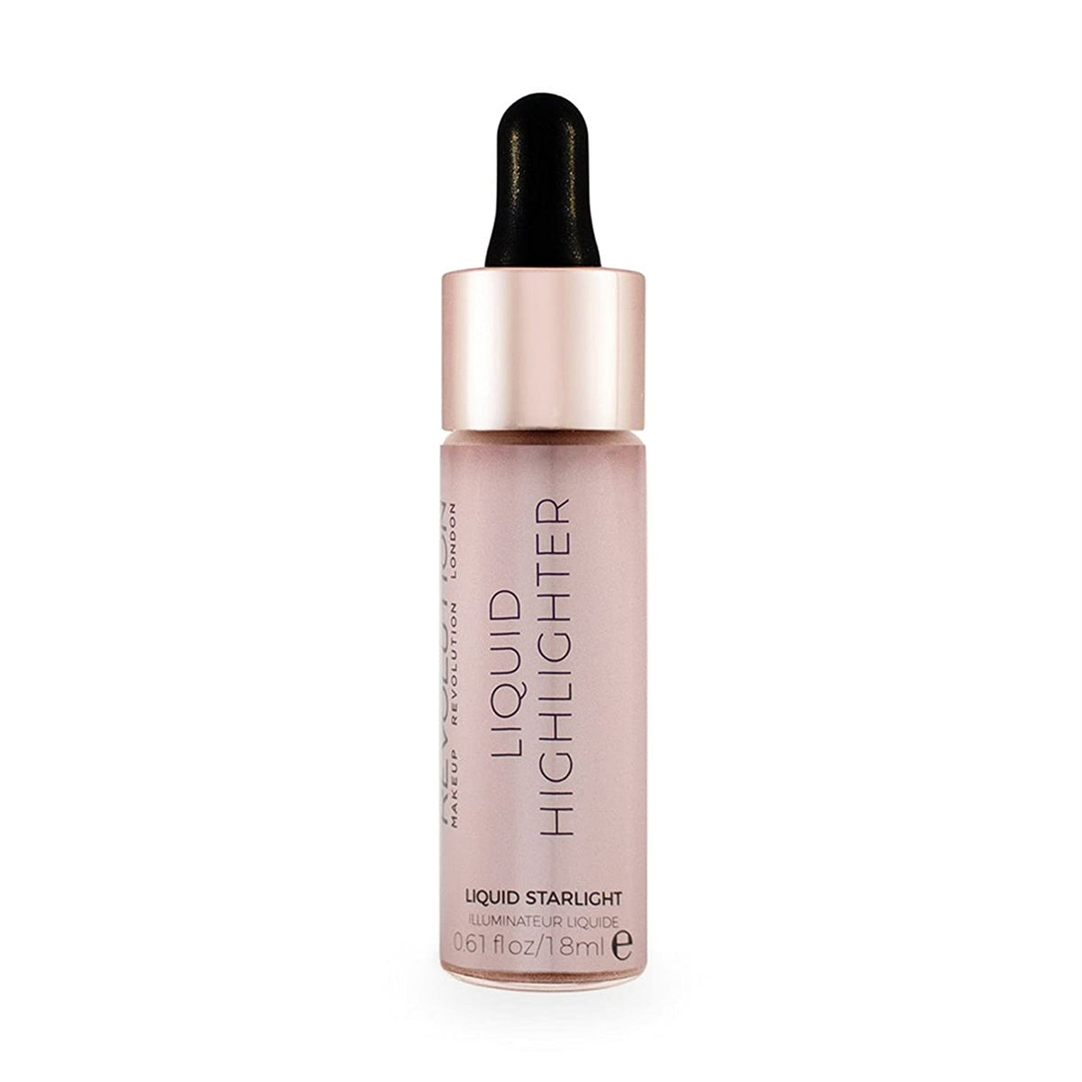 Makeup Revolution Liquid Highlighter Liquid Starlight 18ml