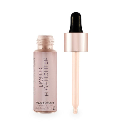 Makeup Revolution Liquid Highlighter Liquid Starlight 18ml