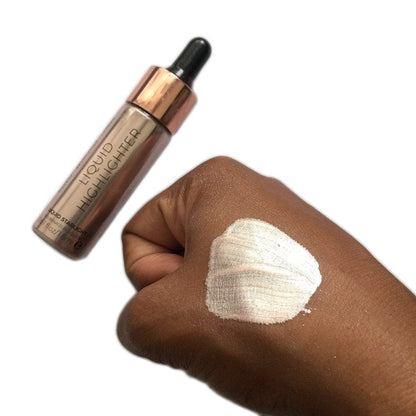 Makeup Revolution Liquid Highlighter Liquid Starlight 18ml