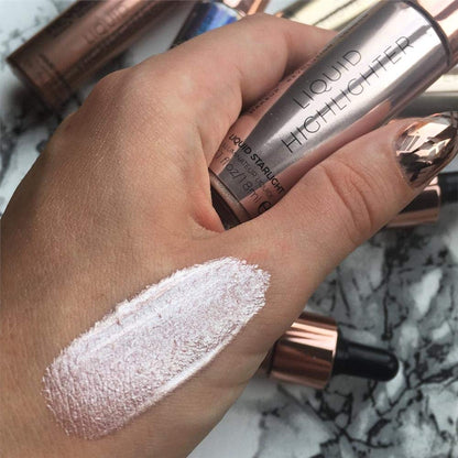 Makeup Revolution Liquid Highlighter Liquid Starlight 18ml