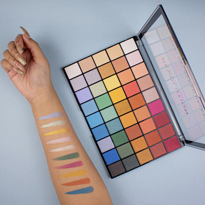 Makeup Revolution Maxi Reloaded Eyeshadow Palette Big Shot