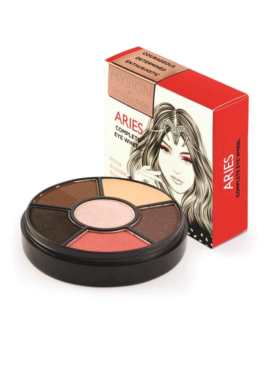 Makeup Revolution My Sign Complete Eye Base Aries
