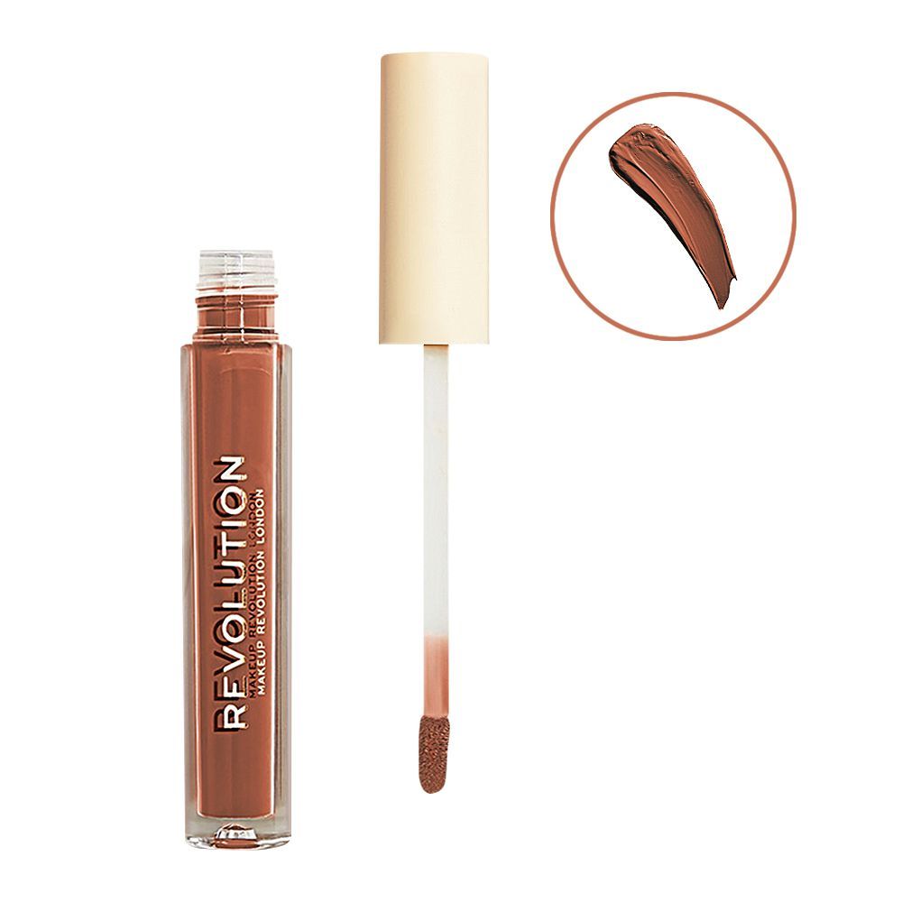 Makeup Revolution Nudes Collection Gloss Exposed