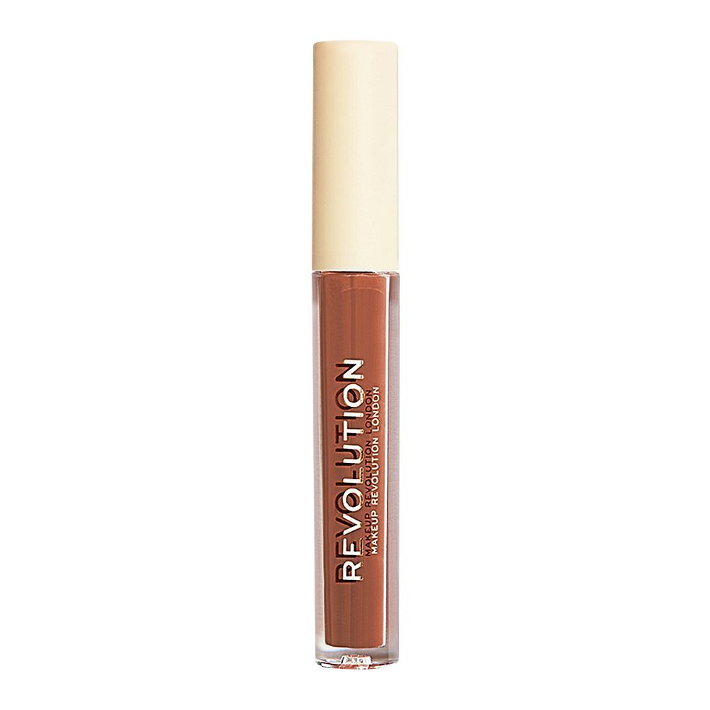Makeup Revolution Nudes Collection Gloss Exposed
