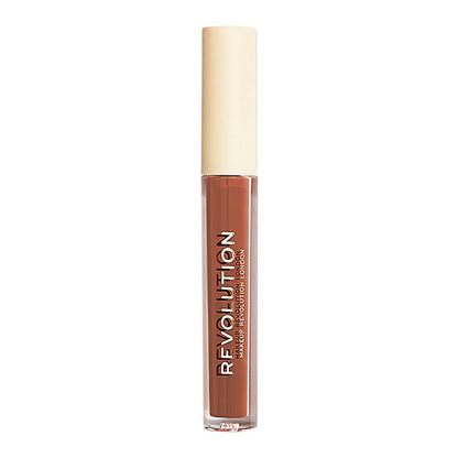 Makeup Revolution Nudes Collection Gloss Exposed