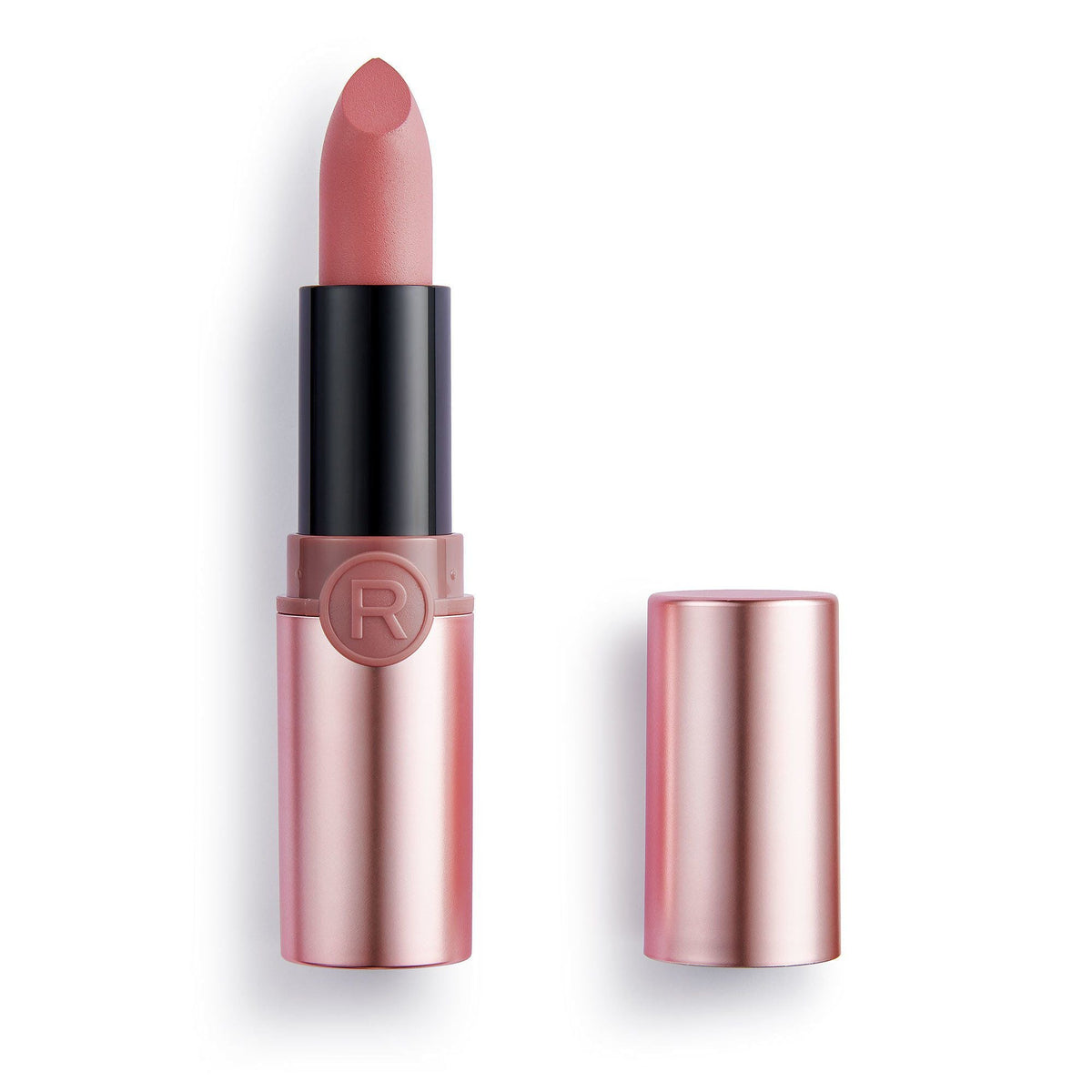 Makeup Revolution Powder Matte Lipstick Teddy