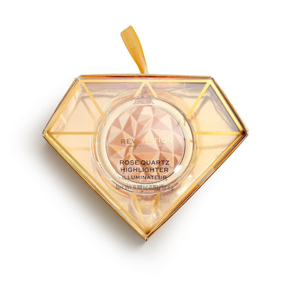 Makeup Revolution Precious Stone Highlighter Rose Quartz