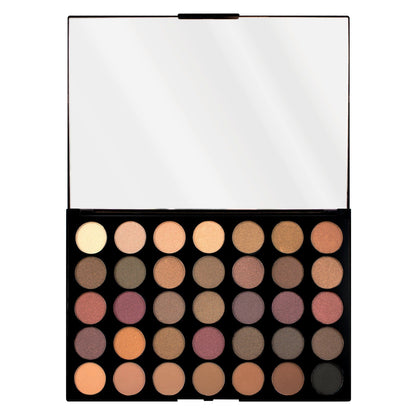 Makeup Revolution Pro HD Palette Amplified 35 - Luxe