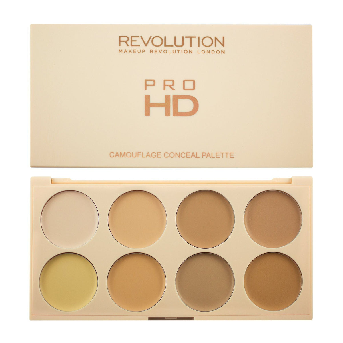 Makeup Revolution Pro HD Camouflage Light Medium