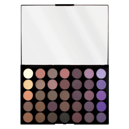Makeup Revolution Pro HD Palette Amplified 35 - Dynamic