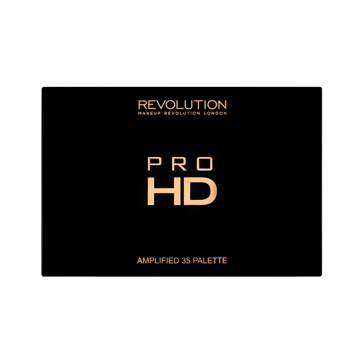 Makeup Revolution Pro HD Palette Amplified 35 - Neutrals Cool