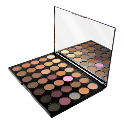 Makeup Revolution Pro HD Palette Amplified 35 - Neutrals Cool