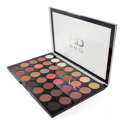 Makeup Revolution Pro HD Palette Amplified 35 - Innovation