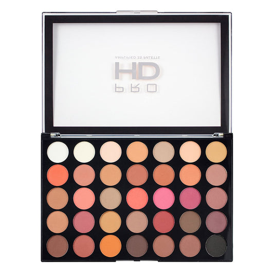 Makeup Revolution Pro HD Palette Amplified 35 - Innovation