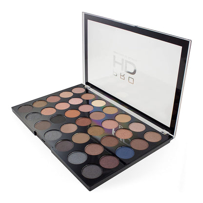 Makeup Revolution Pro HD Palette Amplified 35 - Smoulder