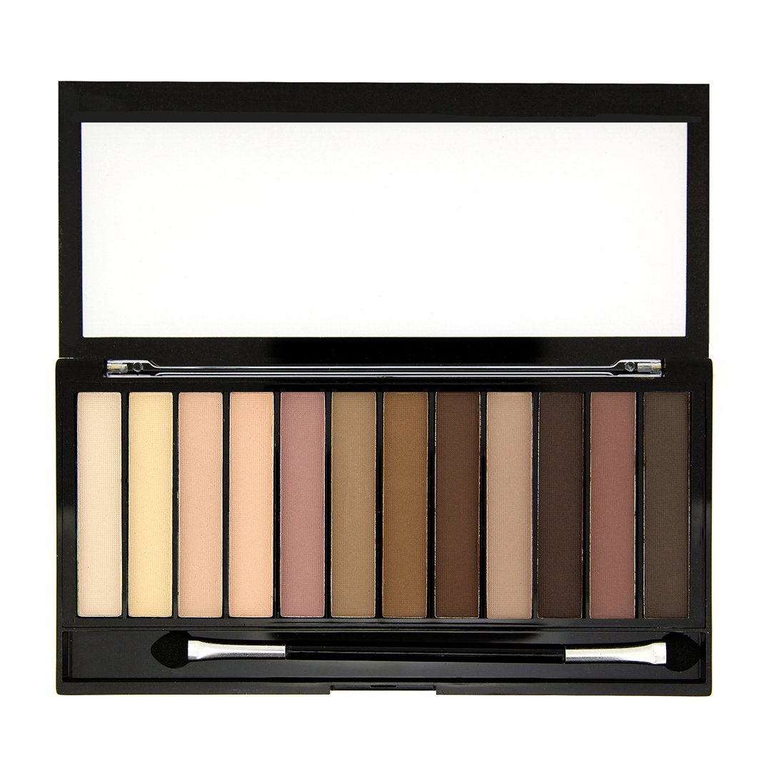 Makeup Revolution Redemption Palette Iconic Essential Mattes 2