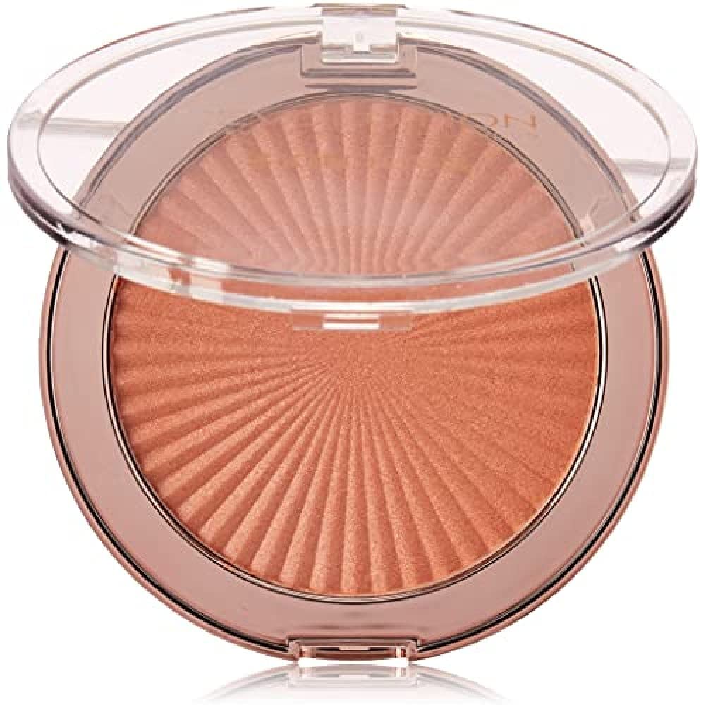 Makeup Revolution Skin Kiss Highlighter - Rose Gold