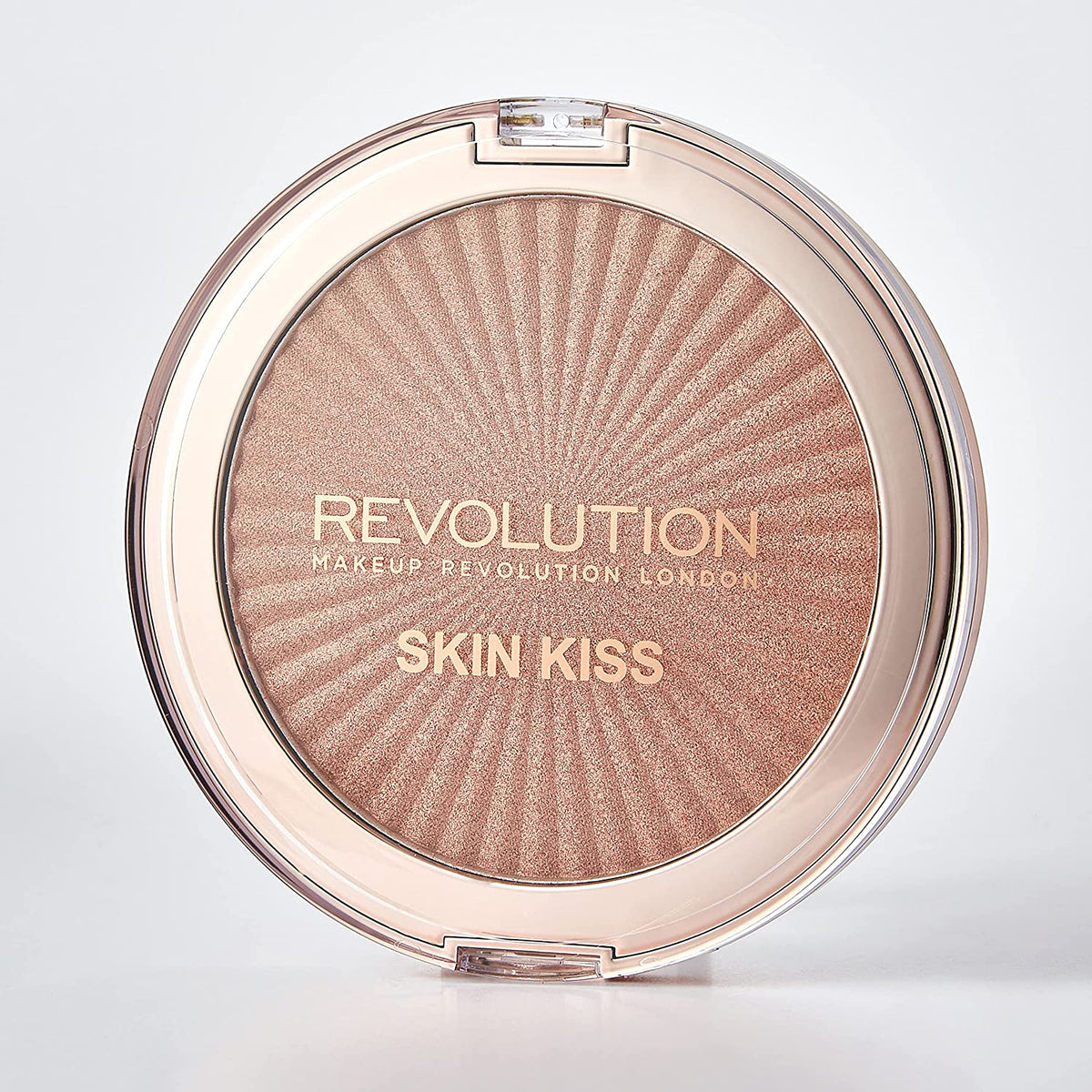 Makeup Revolution Skin Kiss Peach Kiss Highlighter