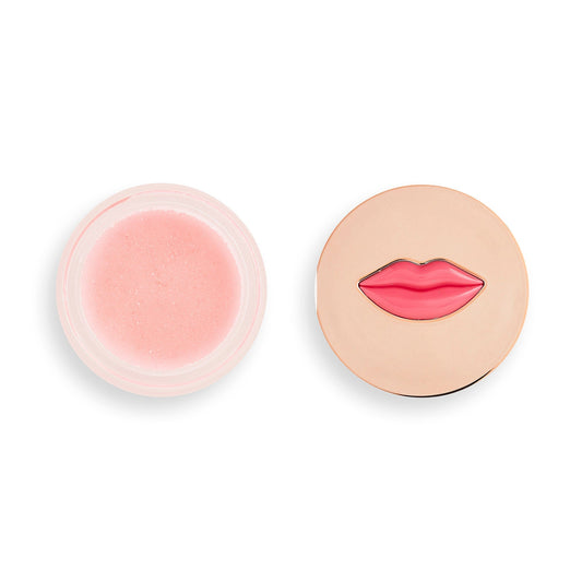 Makeup Revolution Sugar Kiss Lip Scrub Watermelon Heaven