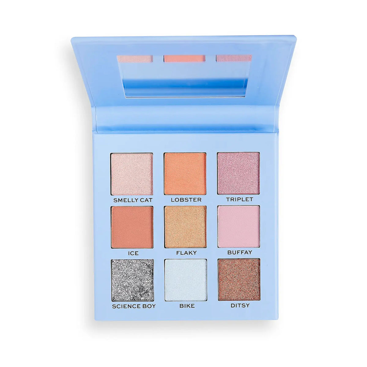 Makeup Revolution Friends X Phoebe Eyeshadow Palette