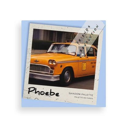 Makeup Revolution Friends X Phoebe Eyeshadow Palette