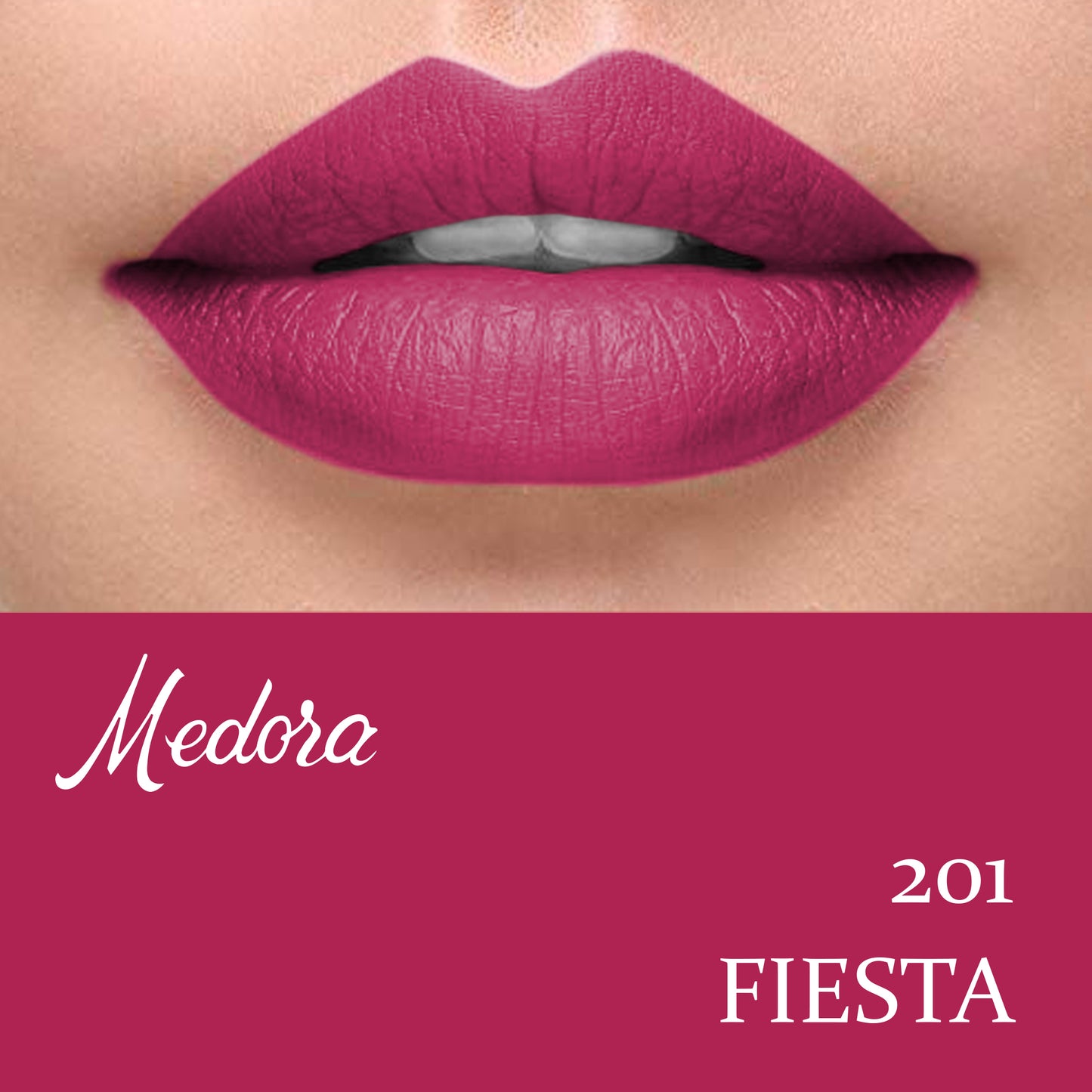 Medora - Matte Lipstick