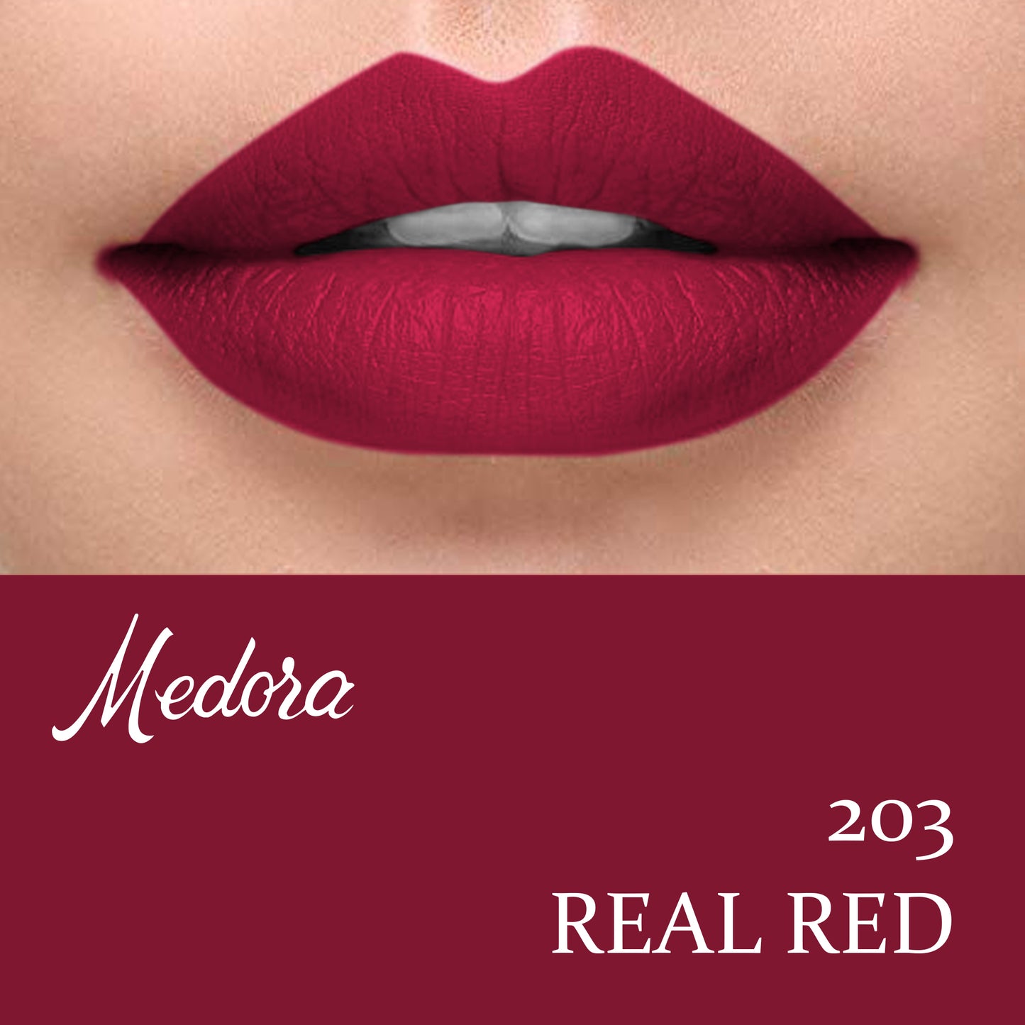 Medora - Matte Lipstick