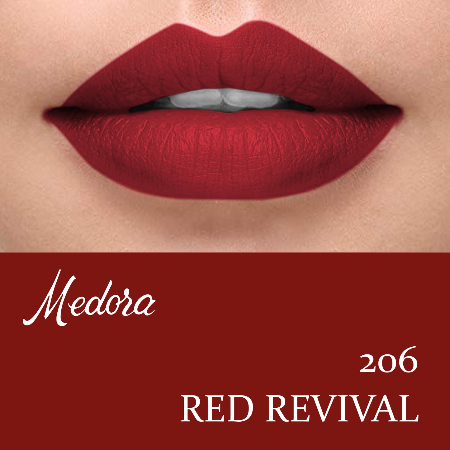Medora - Matte Lipstick