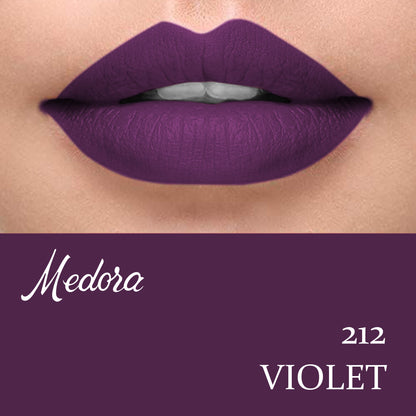 Medora - Matte Lipstick