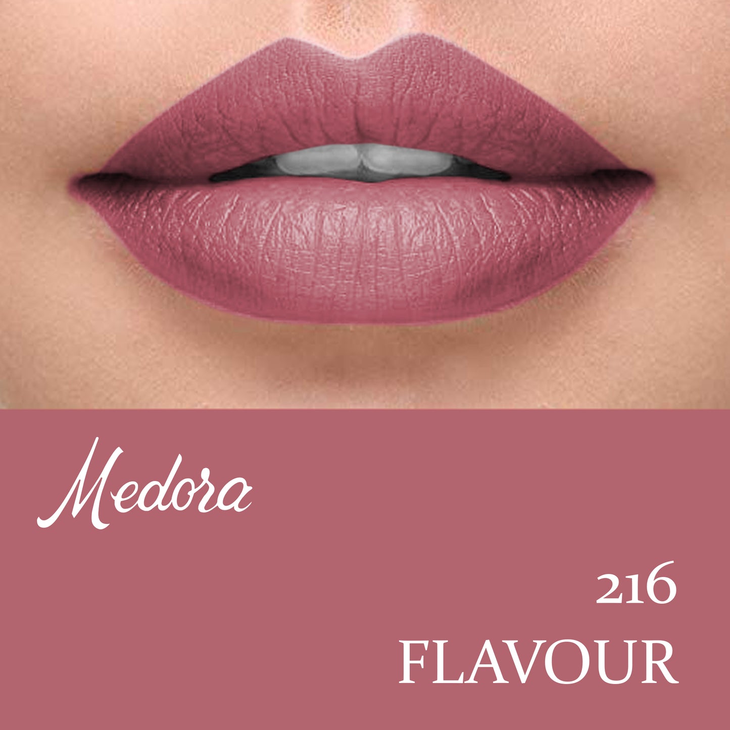 Medora - Matte Lipstick