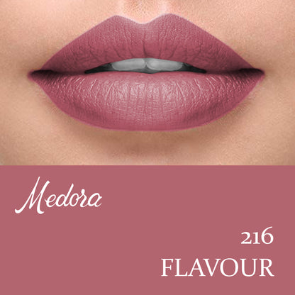Medora - Matte Lipstick