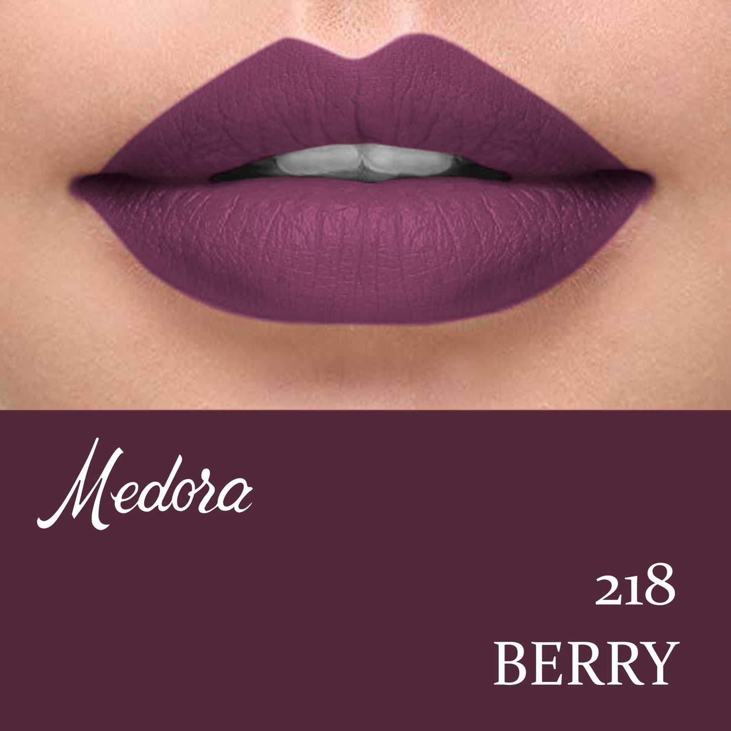 Medora - Matte Lipstick