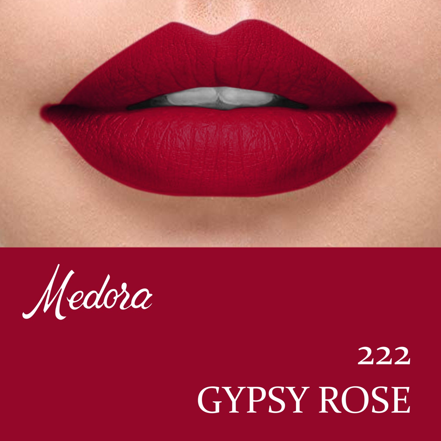 Medora - Matte Lipstick
