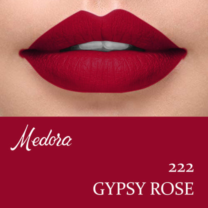 Medora - Matte Lipstick