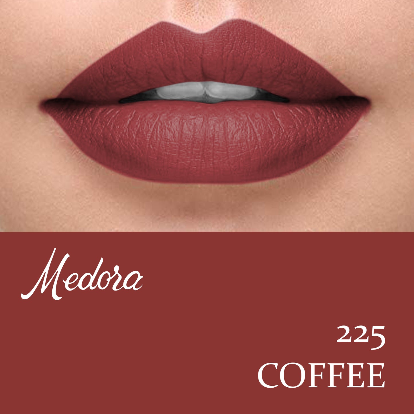 Medora - Matte Lipstick