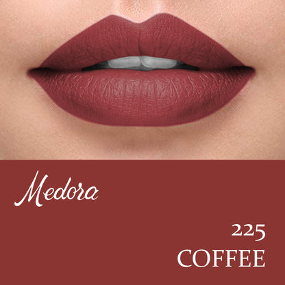Medora - Matte Lipstick