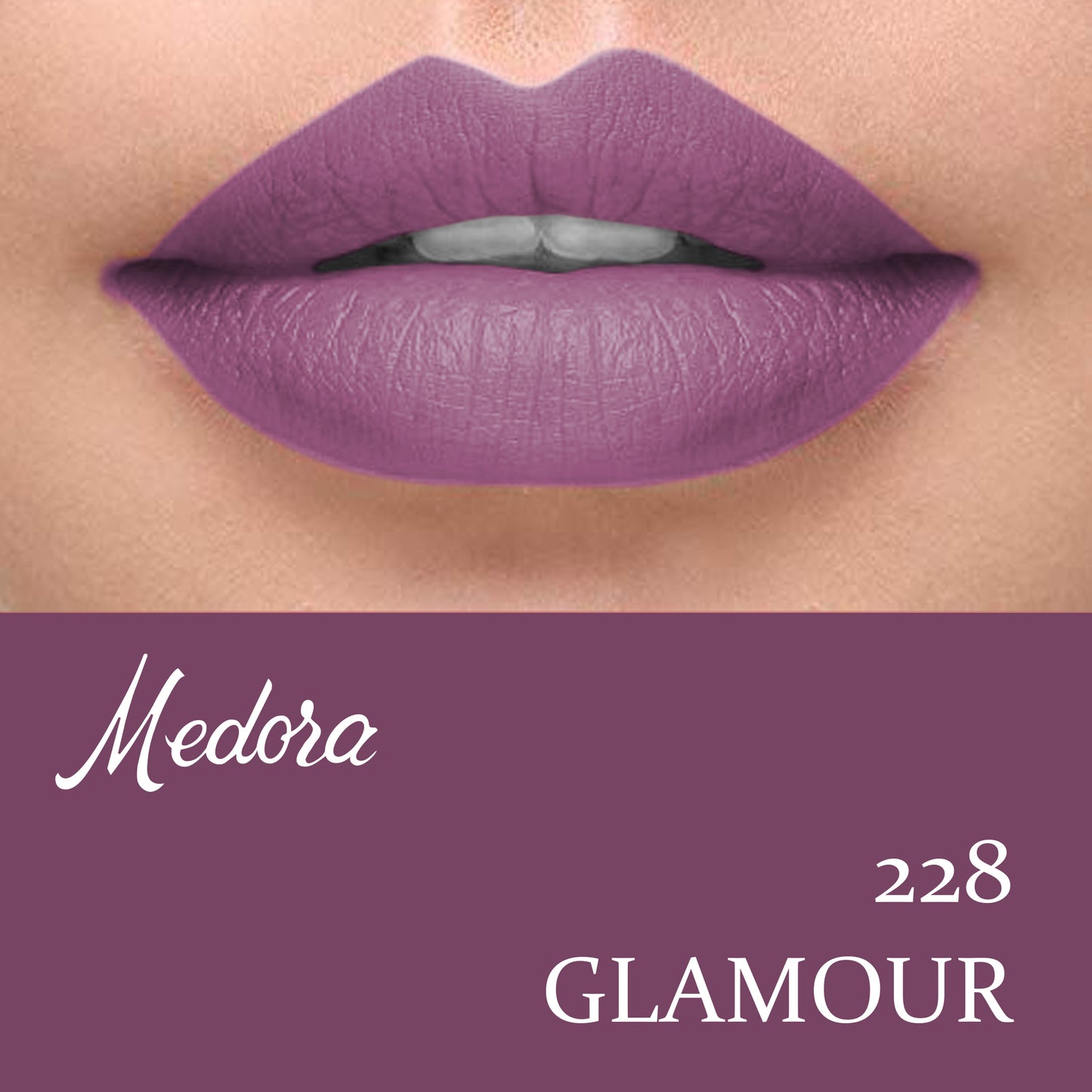 Medora - Matte Lipstick