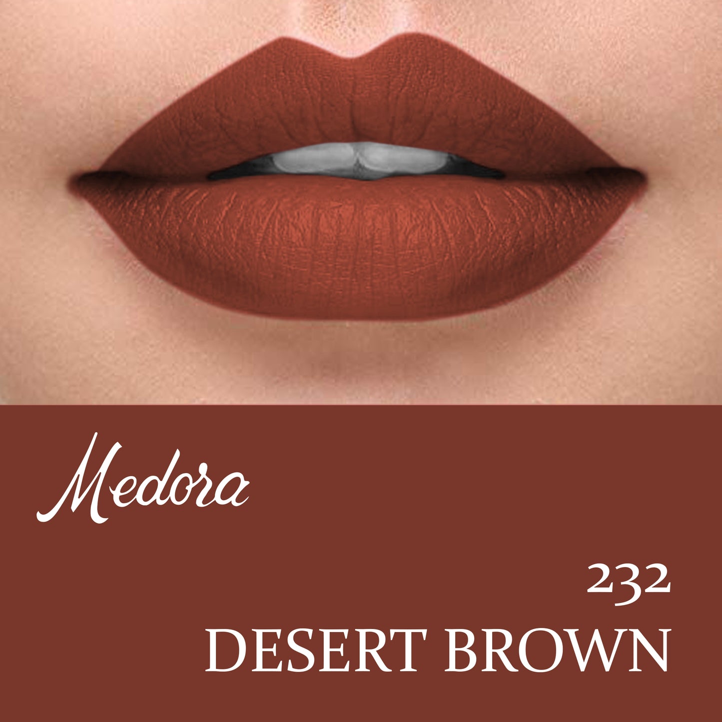 Medora - Matte Lipstick
