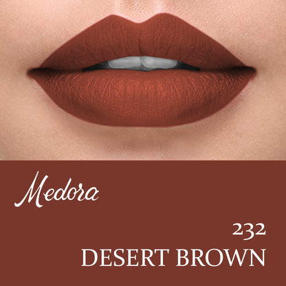 Medora - Matte Lipstick