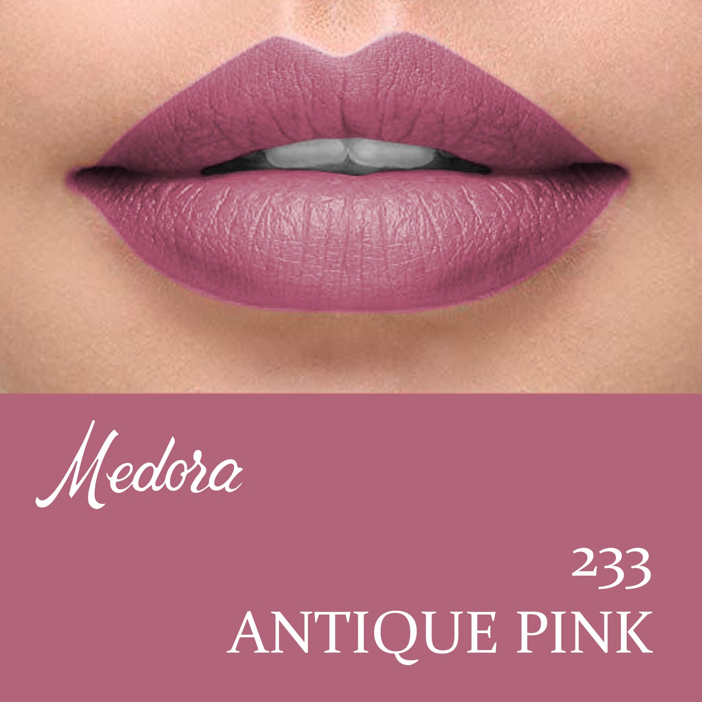 Medora - Matte Lipstick