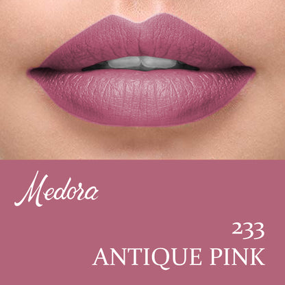 Medora - Matte Lipstick