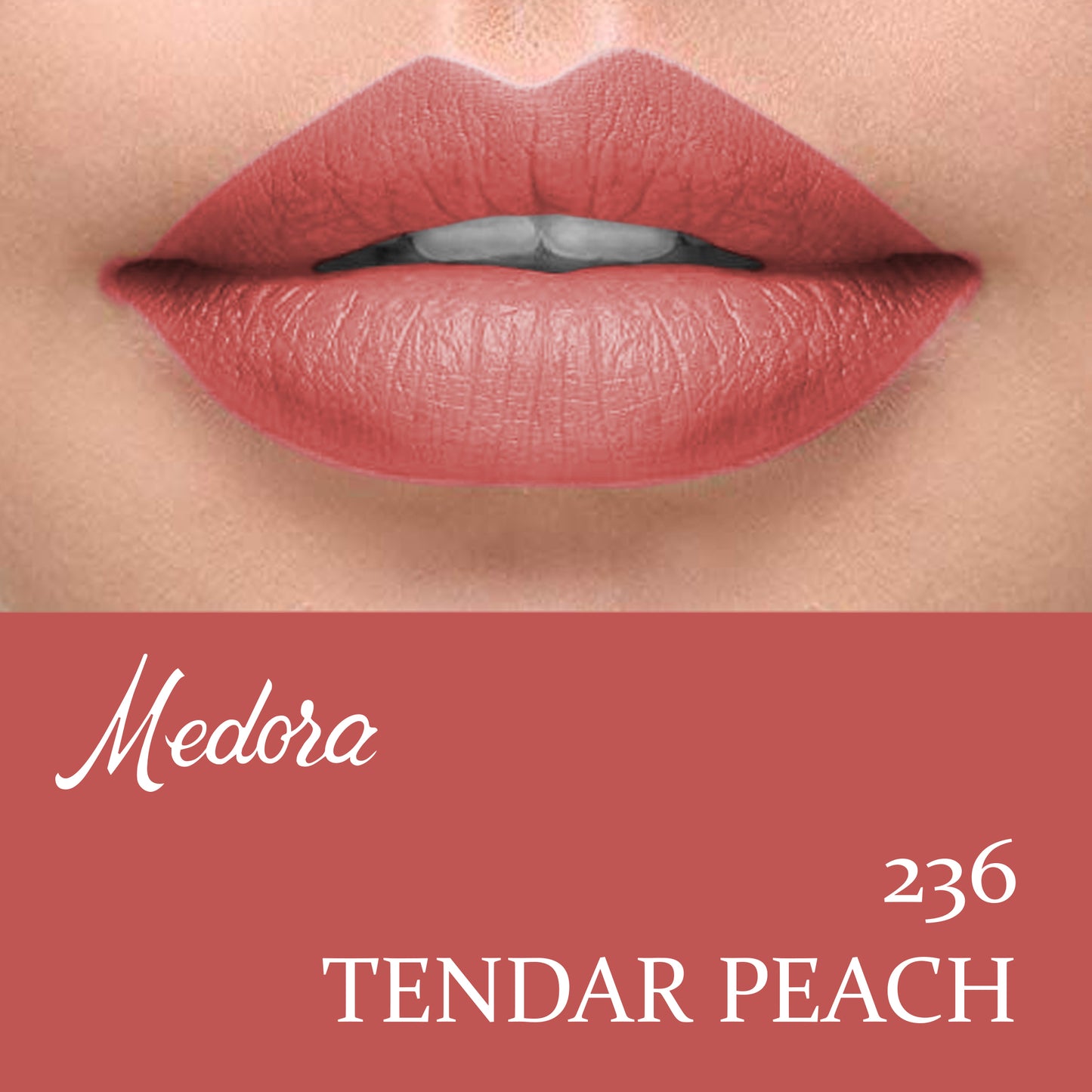 Medora - Matte Lipstick