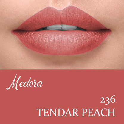 Medora - Matte Lipstick