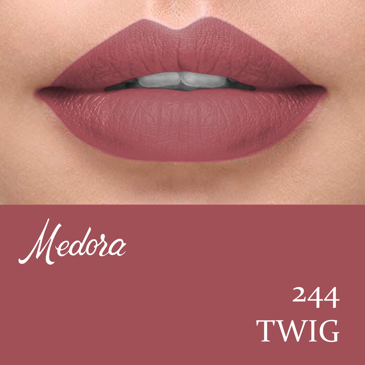 Medora - Matte Lipstick