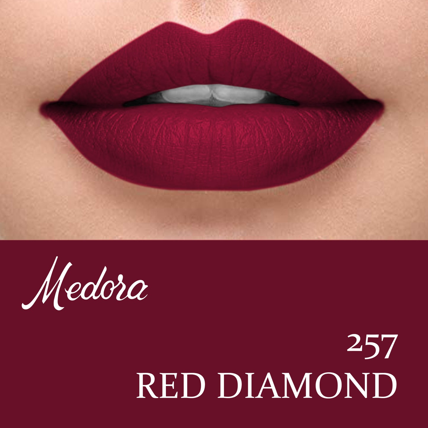 Medora - Matte Lipstick