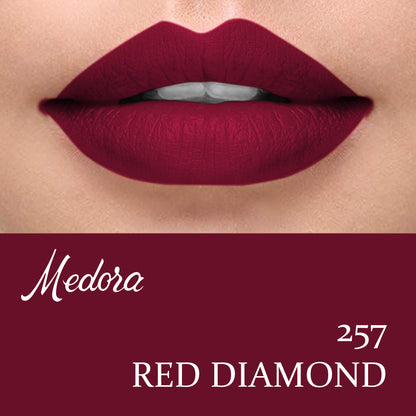 Medora - Matte Lipstick